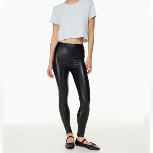 Wilfred Pants - Wilfred Free Daria Pant Leather Leggings